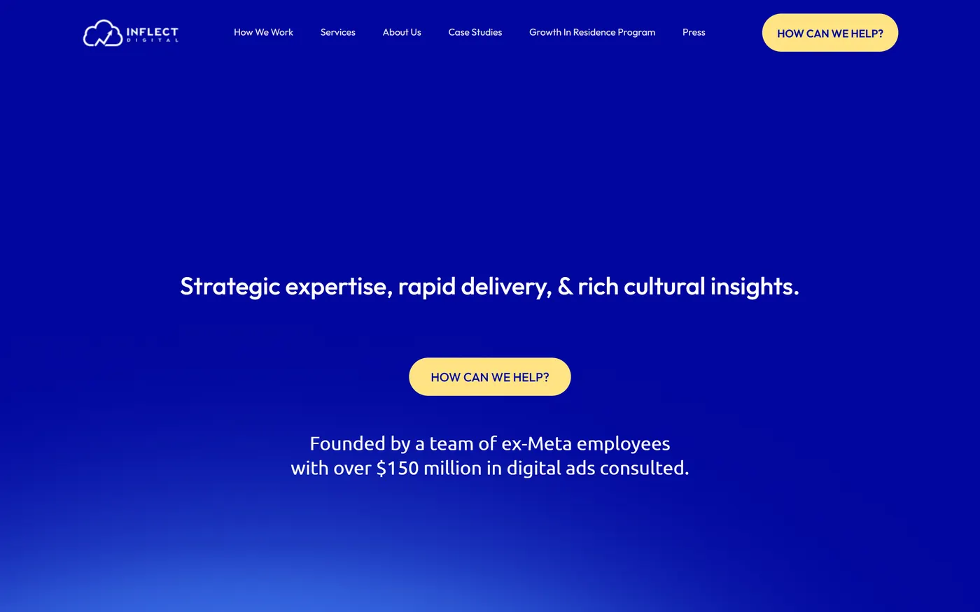 Inflect Digital — growth marketing agency